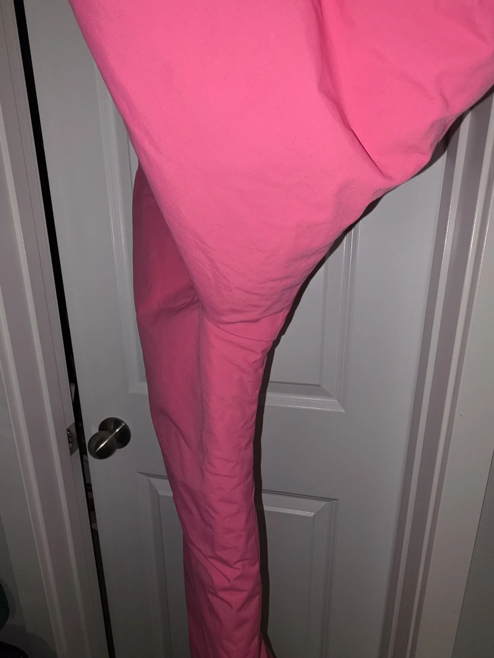 Hanna Andersson HannaOutdoor Pink Snow Pants Overalls Girls Size 140 (Sz 10 US)